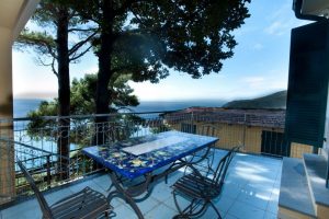 appartamenti per vacanze a Moneglia