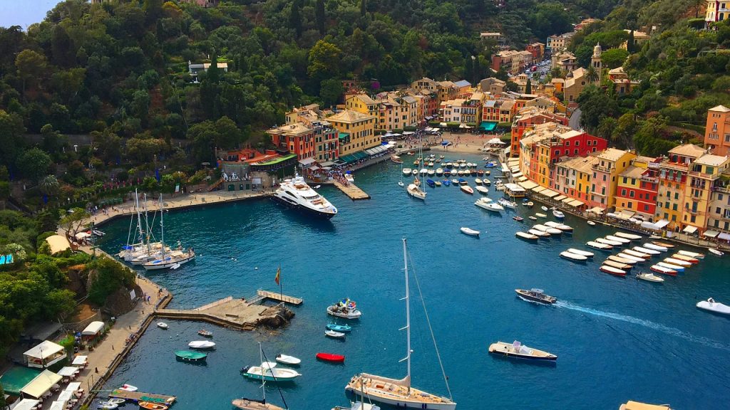 appartamenti per vacanze a Moneglia