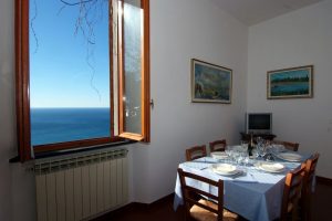 appartamenti per vacanze a Moneglia