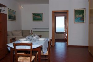 appartamenti per vacanze a Moneglia