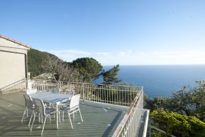 appartamenti per vacanze a Moneglia